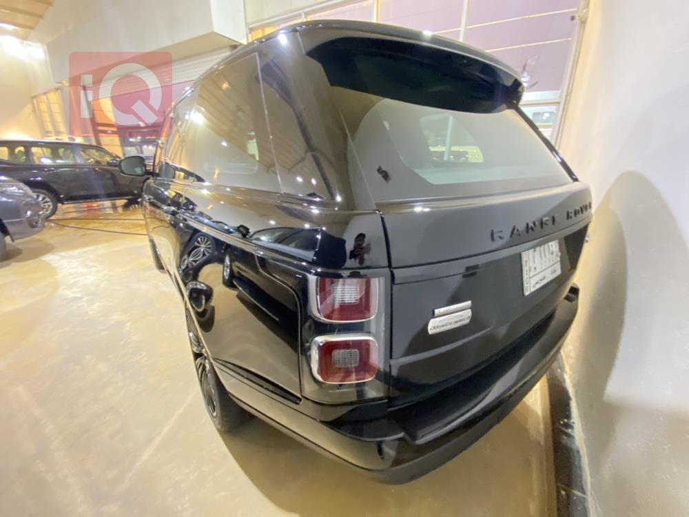 Land Rover Range Rover Vogue